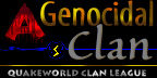 Genocidal
